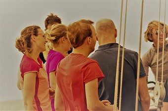 Firmenfitness - Pilates und Bodyfit auf hoher See